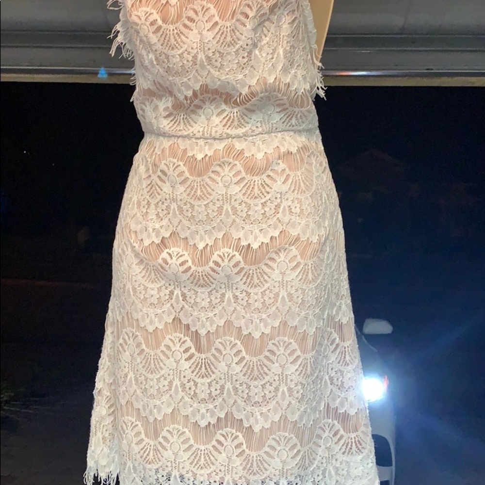 Laced gorgeous dress